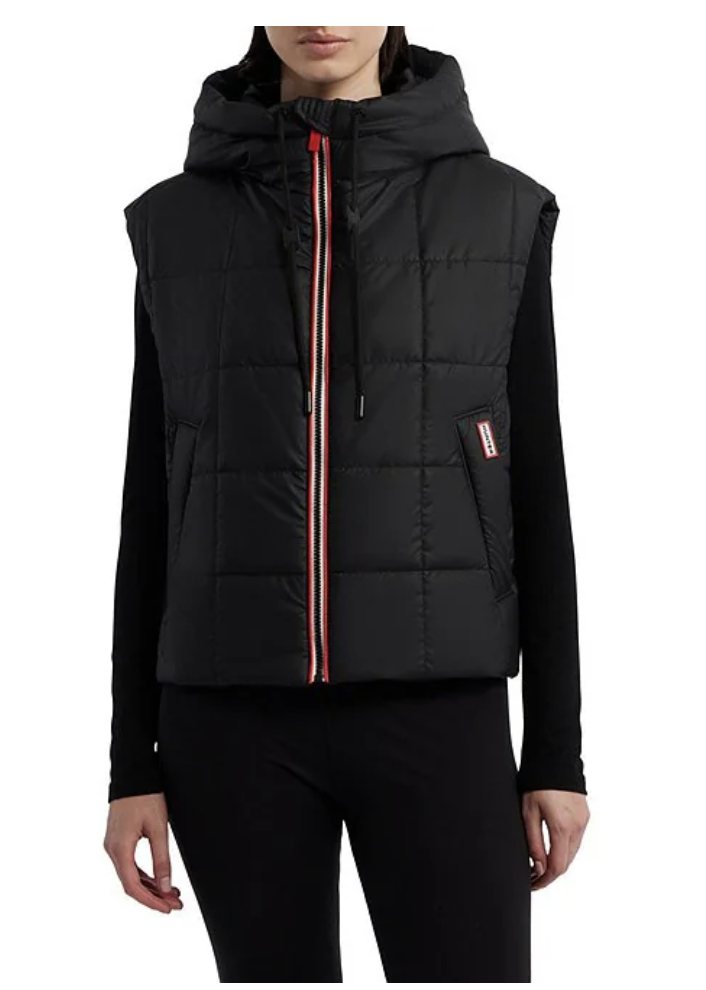 Hunter Quilted Vest