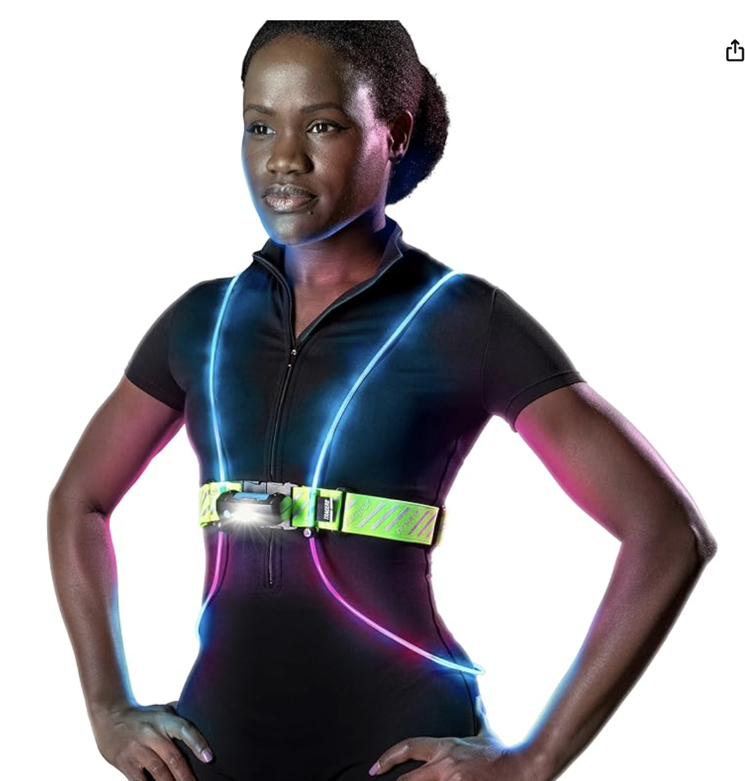 Reflective Runner Lights