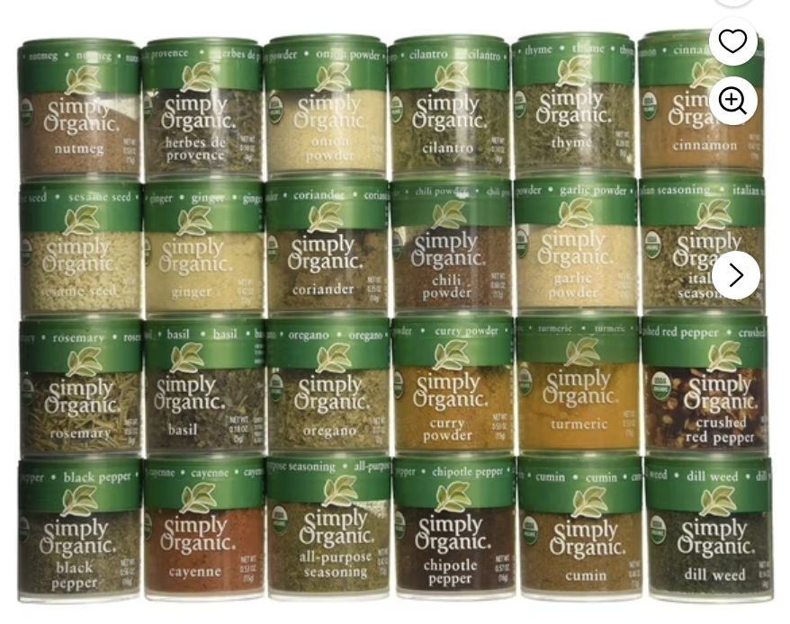 Spice Starter Kit