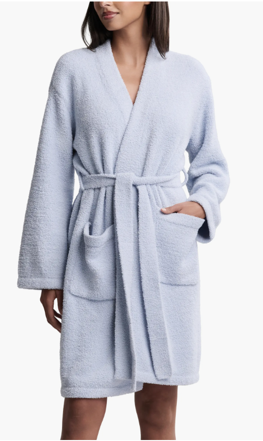Barefoot Dreams robe