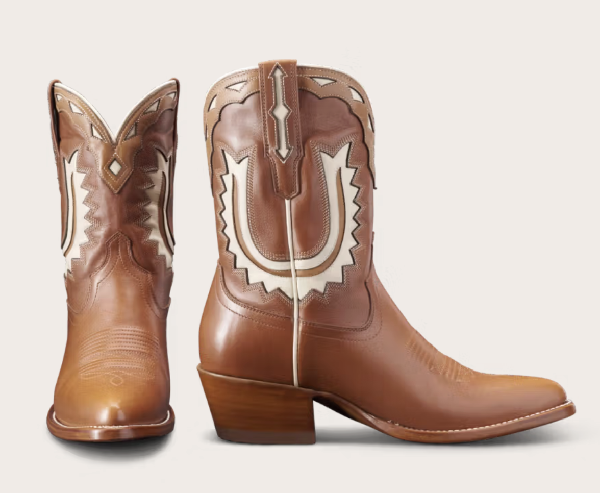 The Jolene Booties