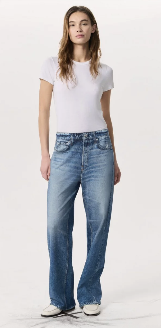 Rag &amp; Bone Sweatpant Jeans