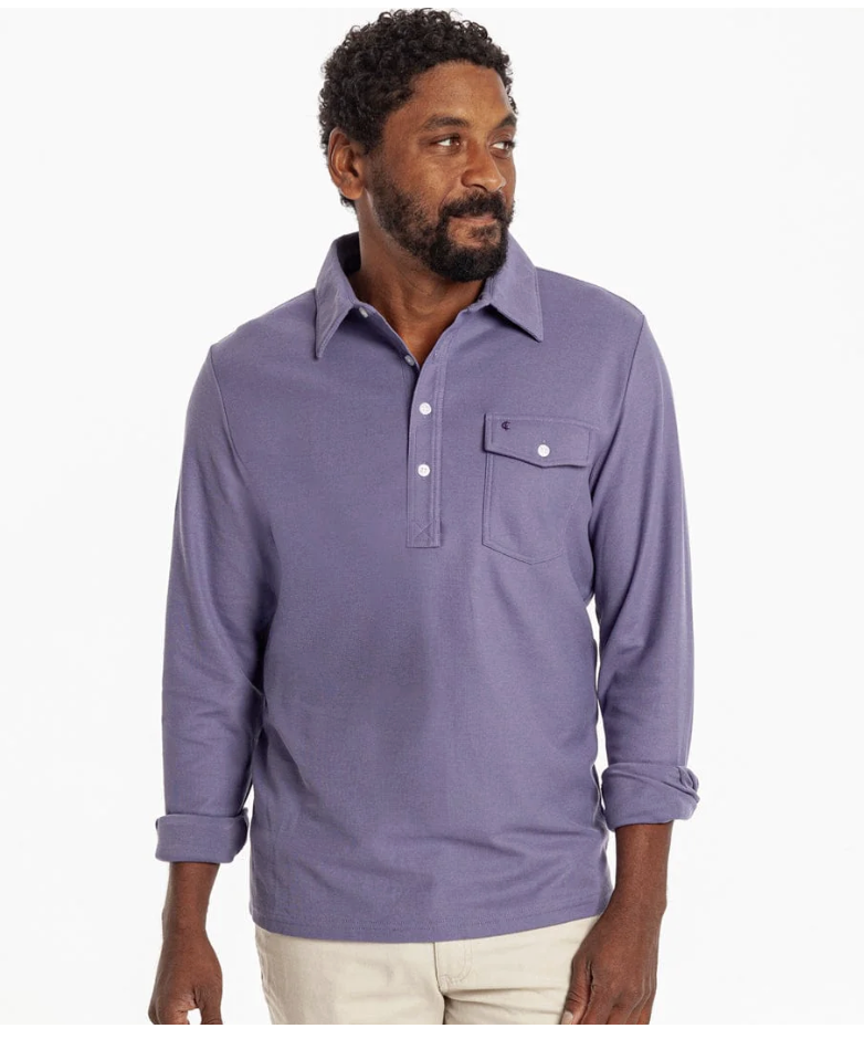 Criquet Long Sleeve Shirt