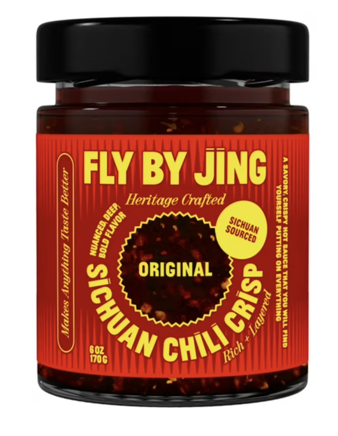 Fly by Jing
