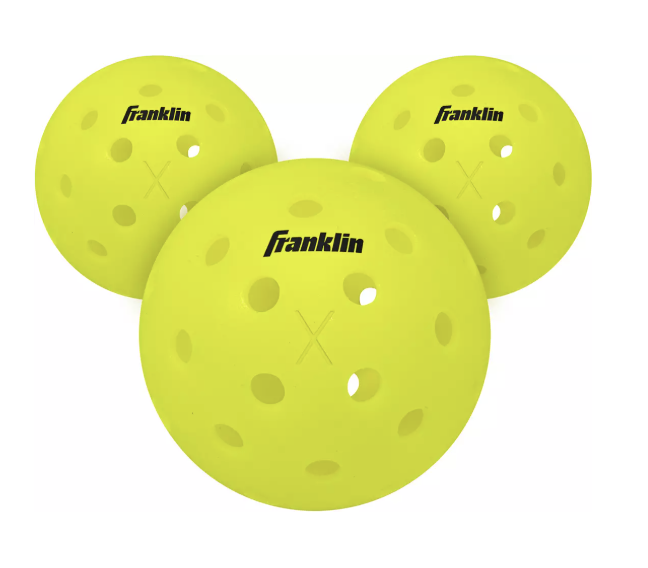 Pickleballs