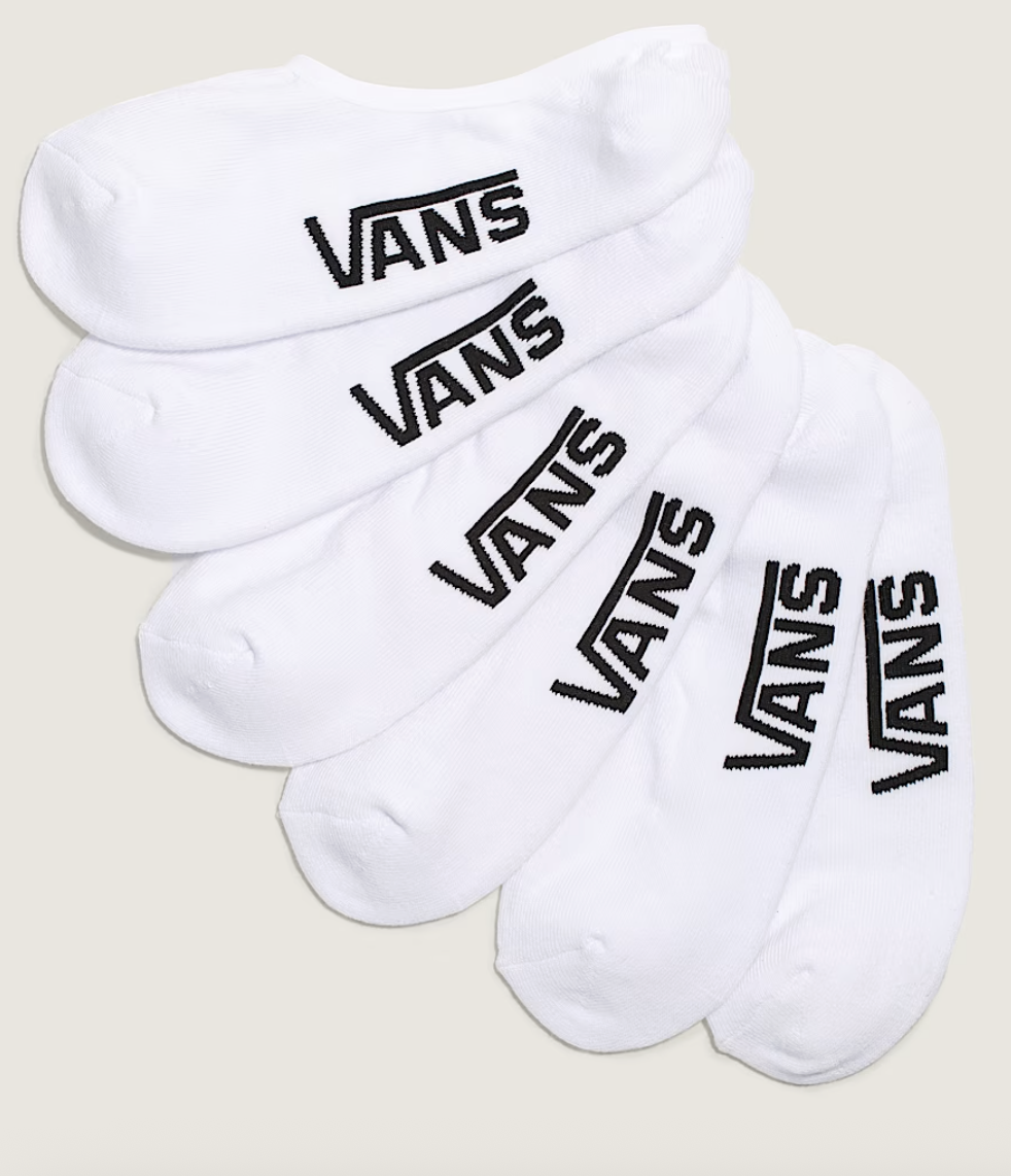 Vans No Show Socks