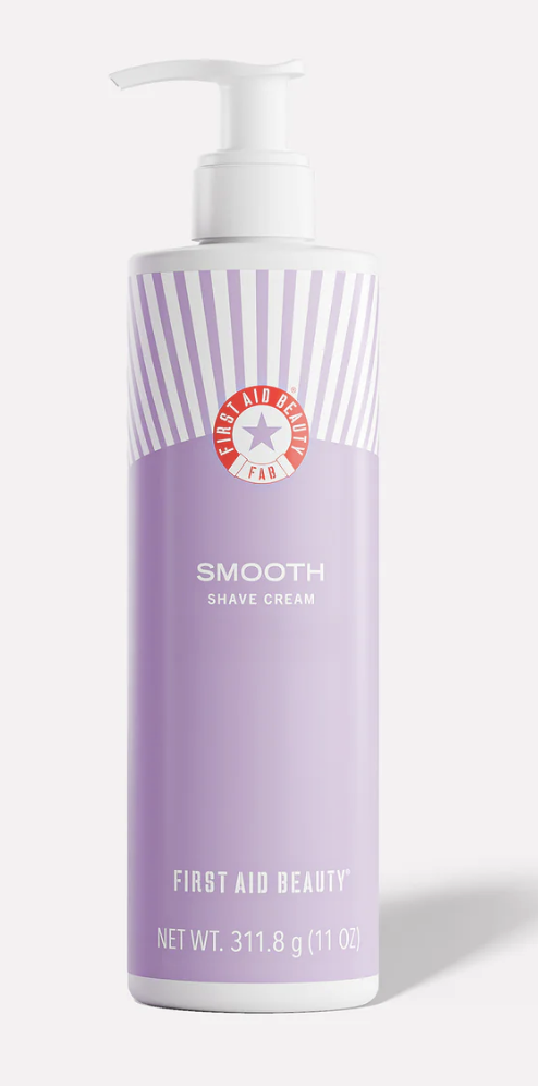 First Aid Women's Shaving Cream