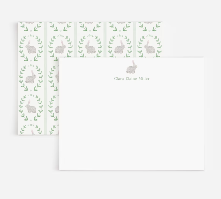 Bunny Cards