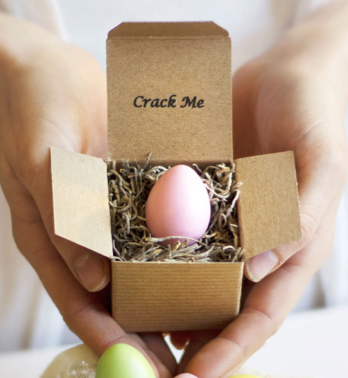 Personalized Egg