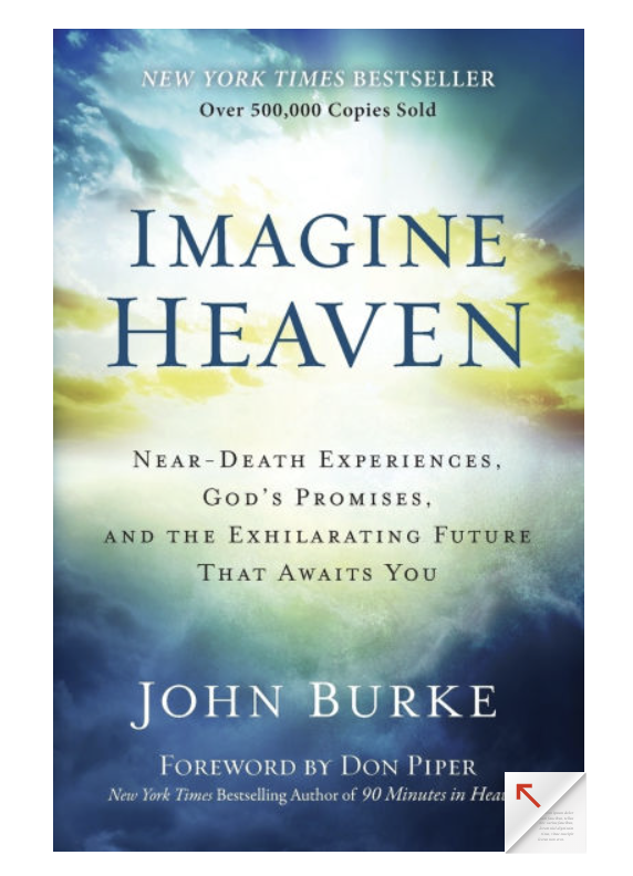 Imagine Heaven
