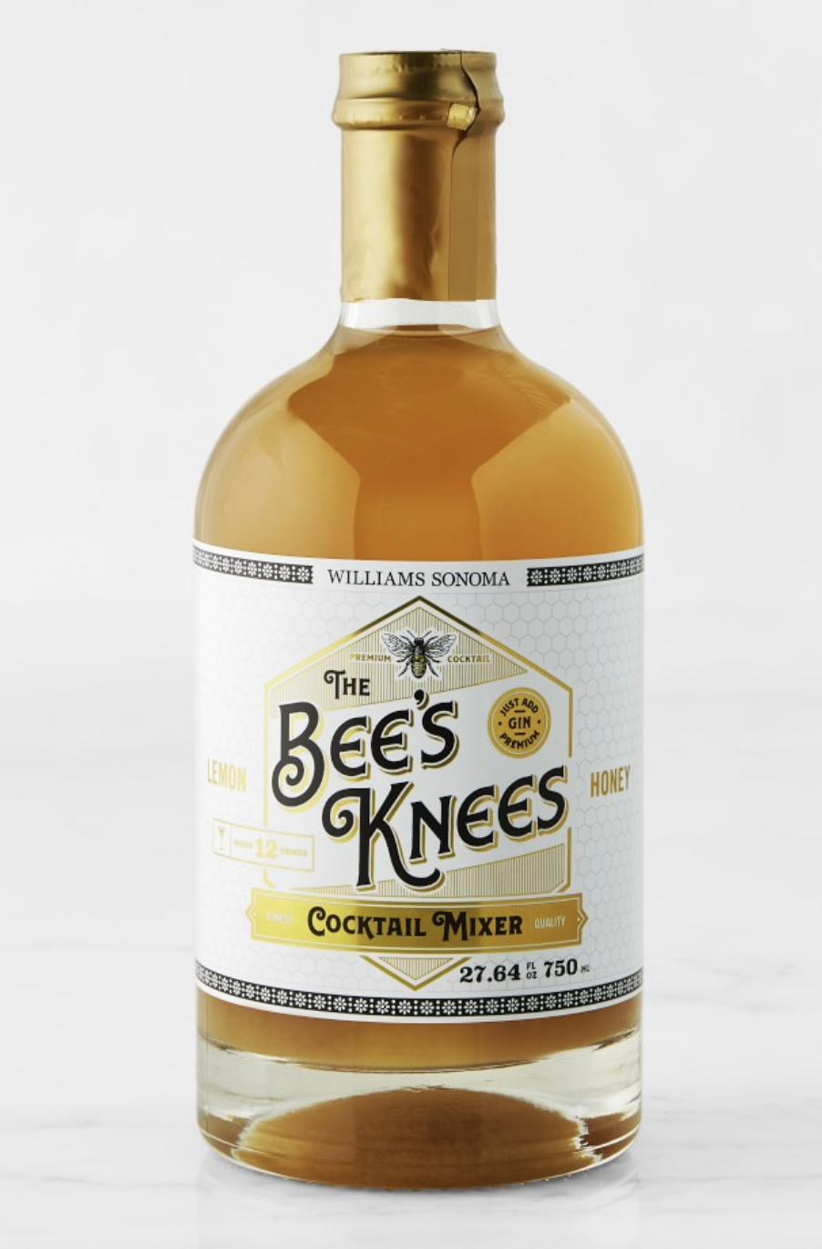 Bee's Knees Cocktail Mix