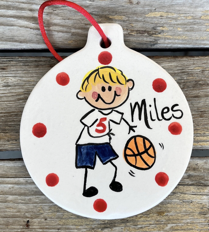 Personalized Ornament
