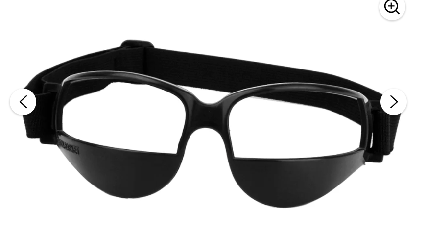 Dribbling Googles