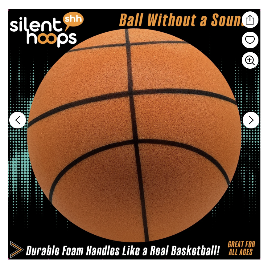 Silent Hoops