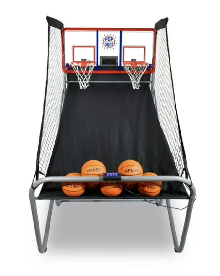 Pop A Shot Double Basketball Arcade