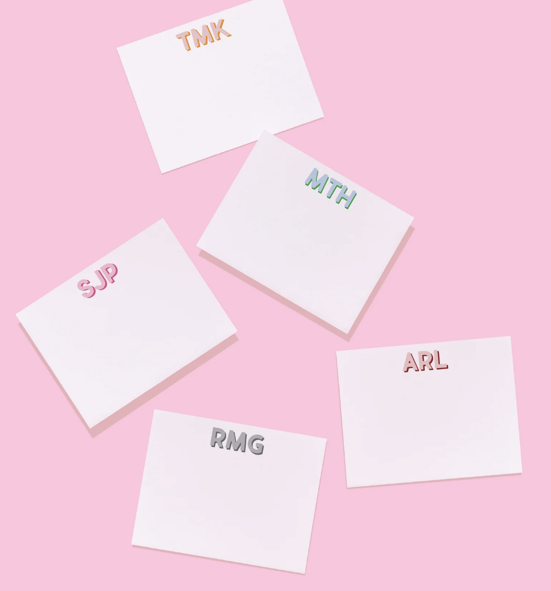 Joy Creative Stationary