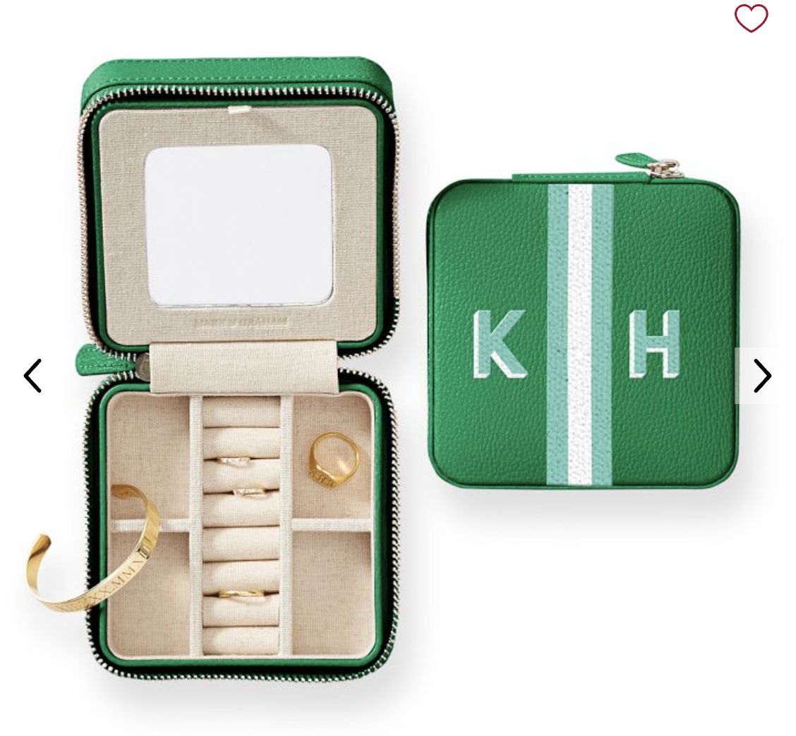 Travel Jewlery Box