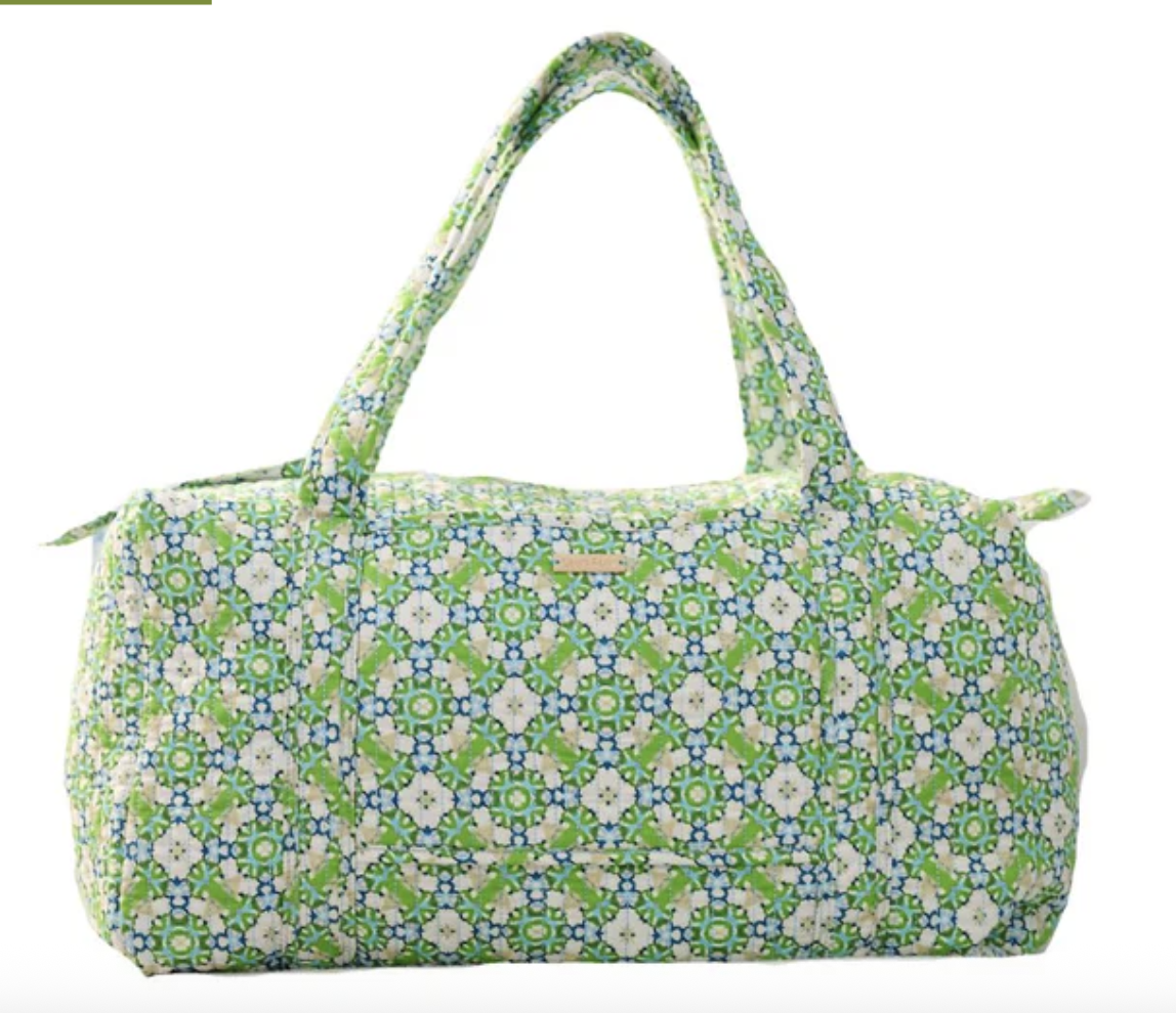 Laura Park Duffle Bag