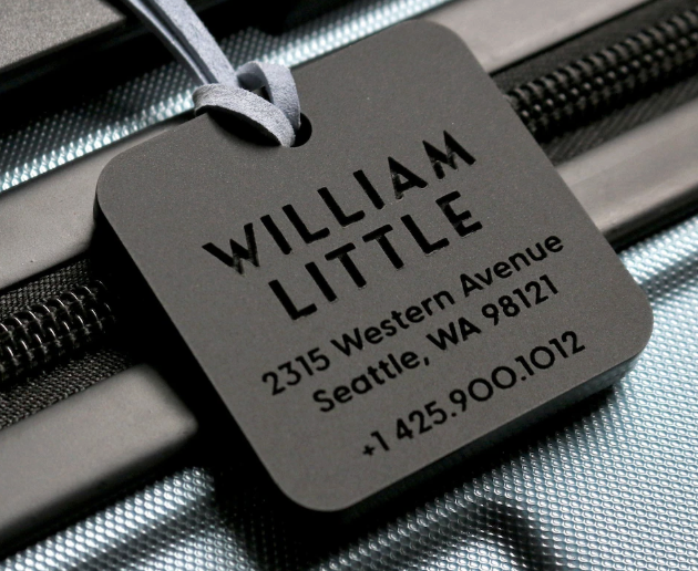 Luggage Tag