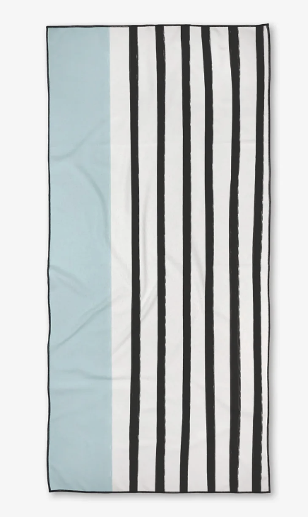 Geometry Beach Blanket