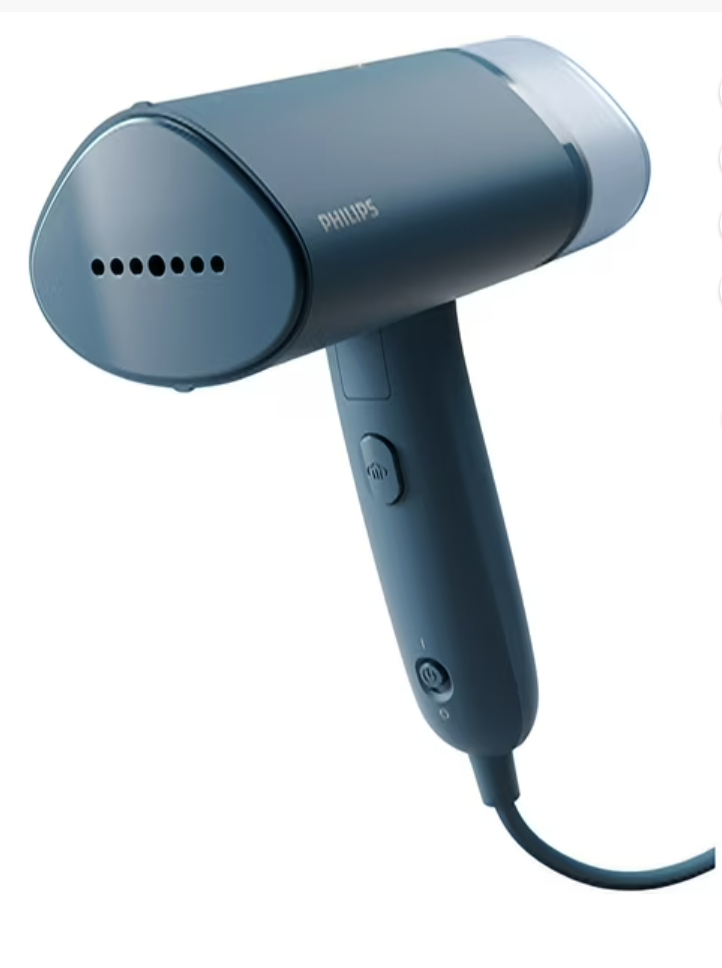 Phillips Steamer