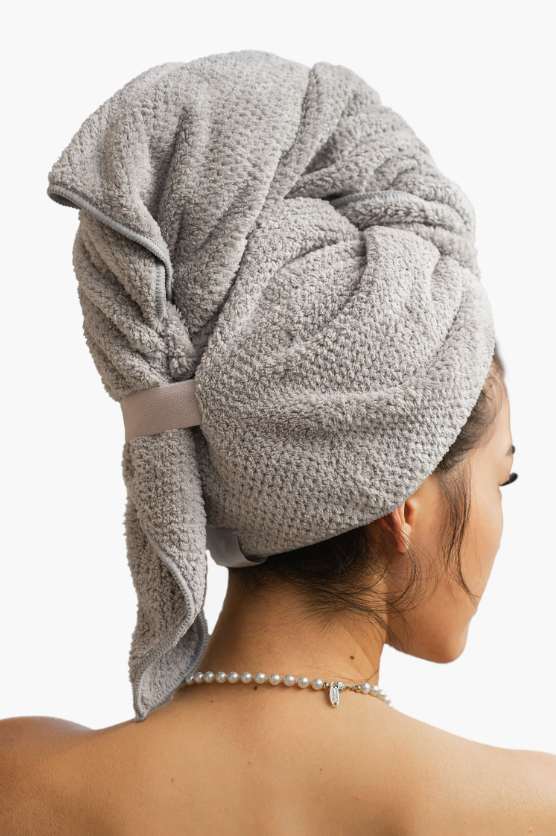 Hero Hair towel