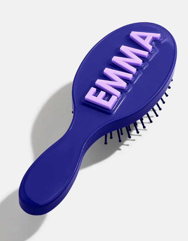 Personalized Mini Brush