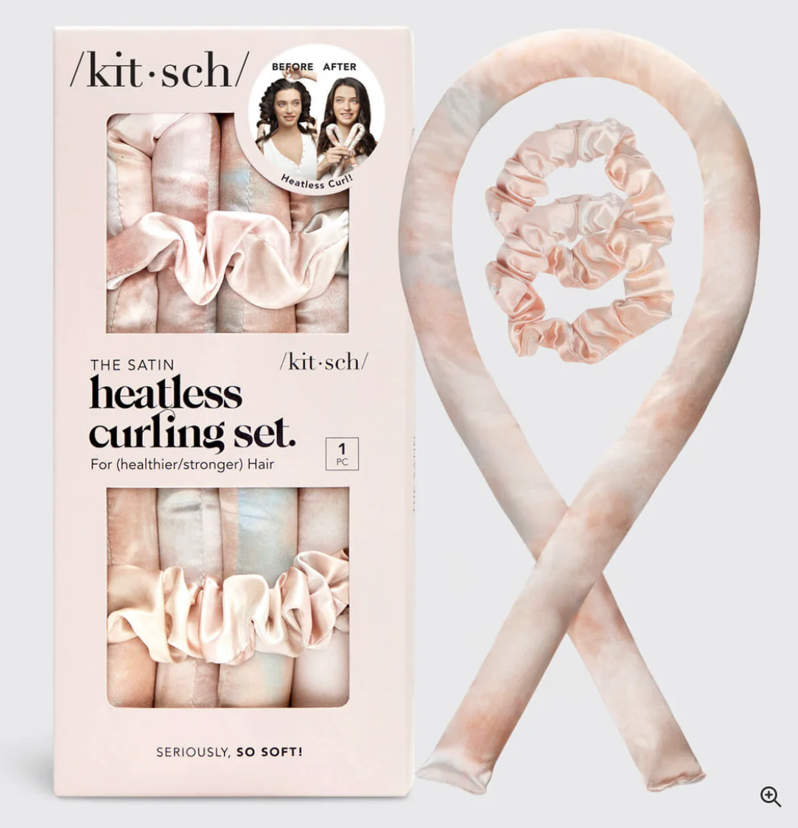 Kitsch Curling Set