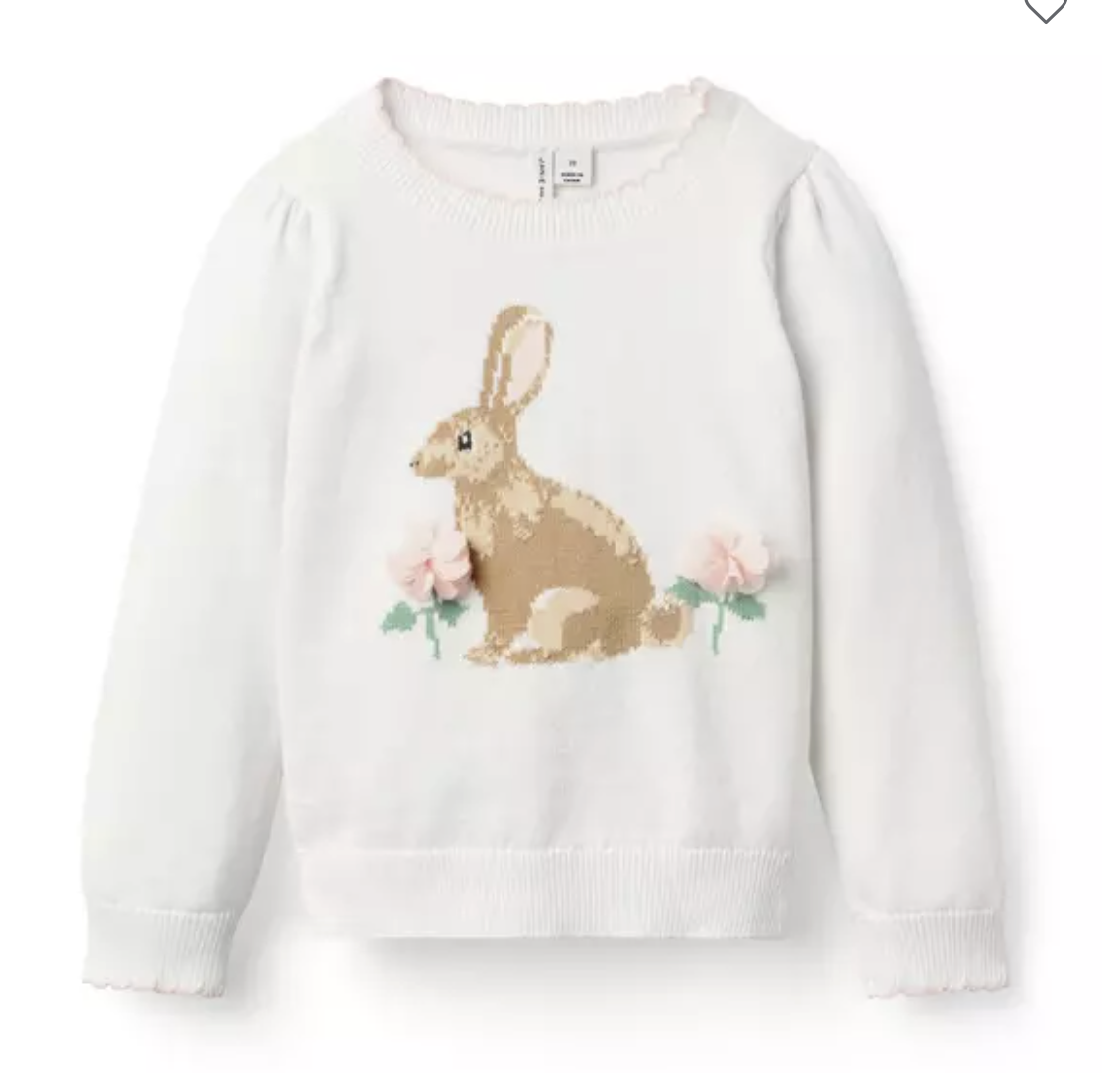 Bunny Sweater