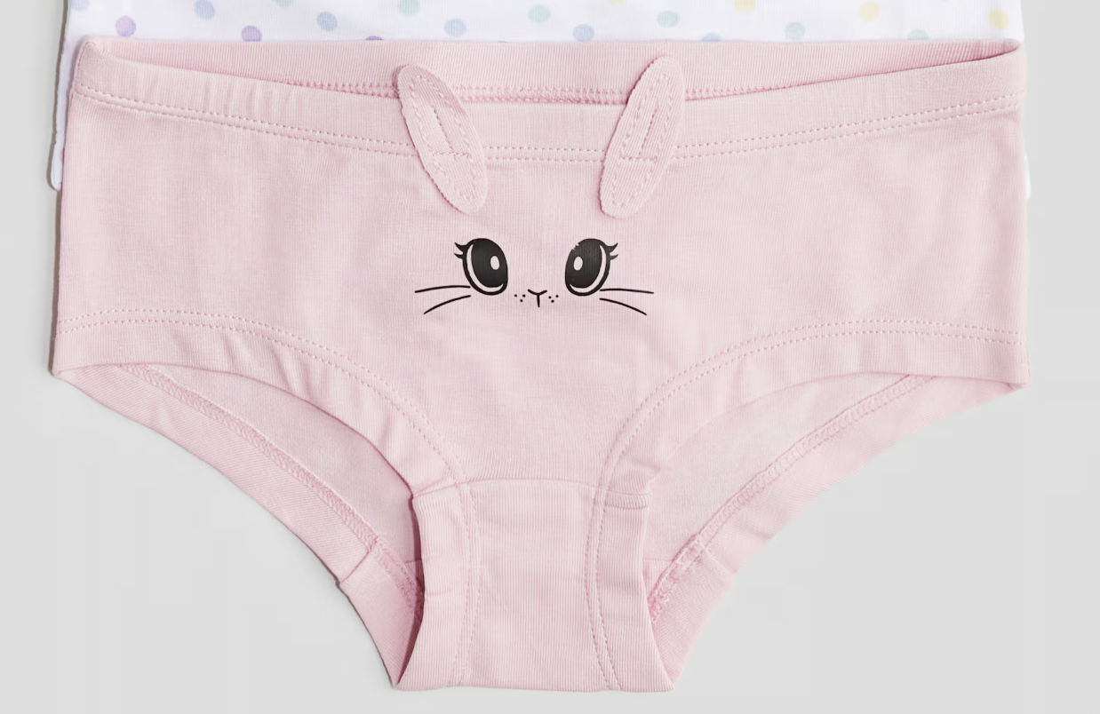 Bunnie Underwear