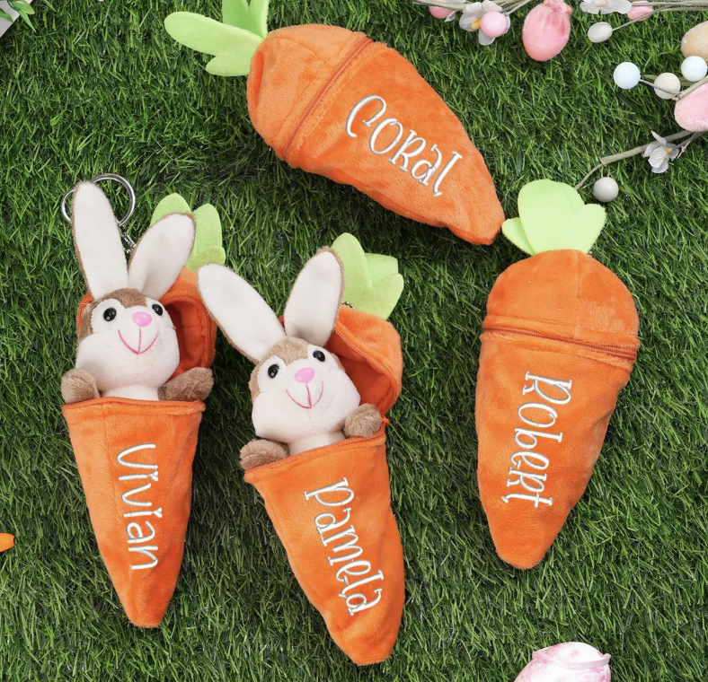 Personalized Bunny