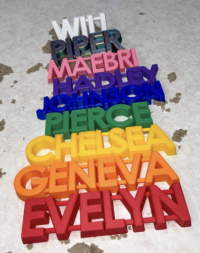 Custom Sand Mold