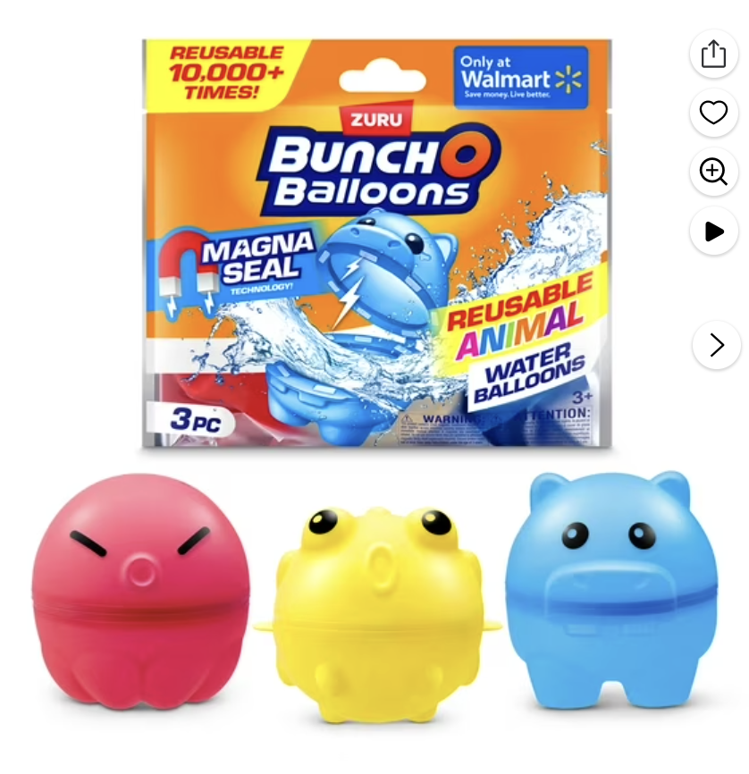Bunch O' Balloons