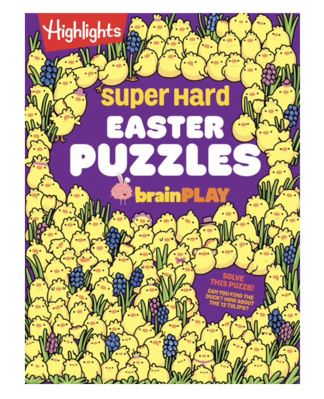 Easter Puzzles