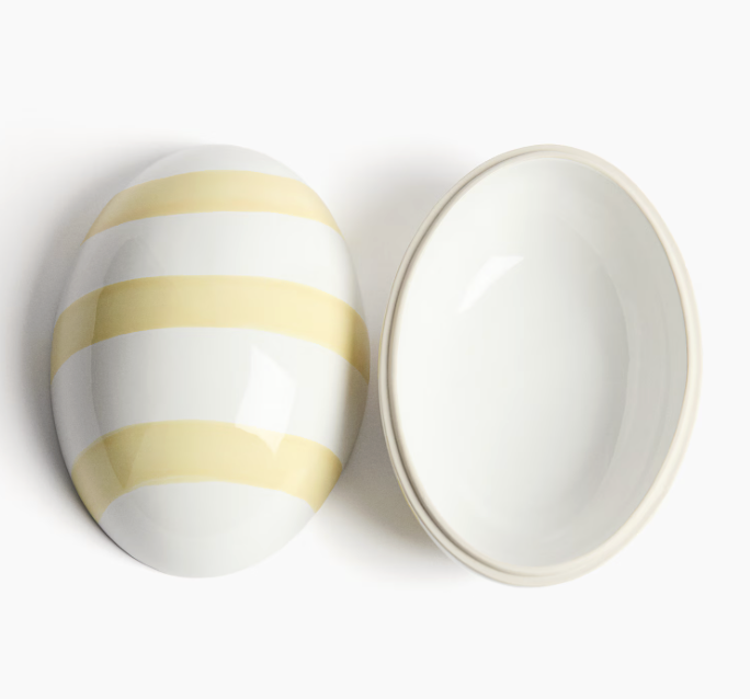 Ceramic Egg