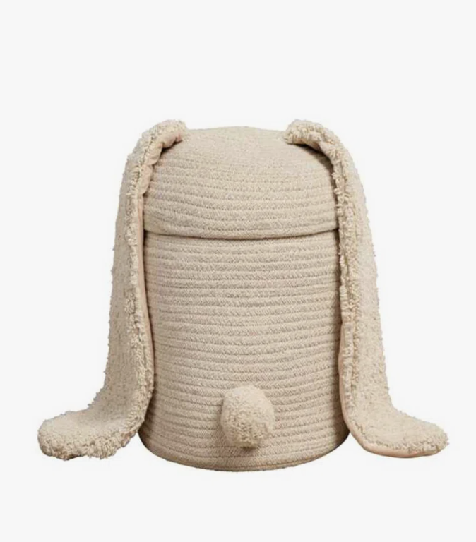 Bunny Basket
