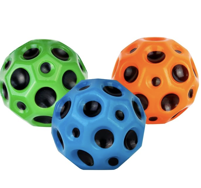 Bouncy Balls