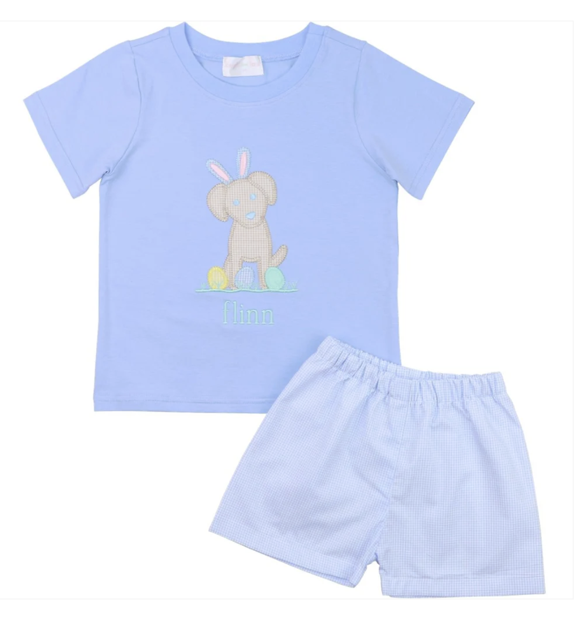 Cecil &amp; Lou Puppy Short Set
