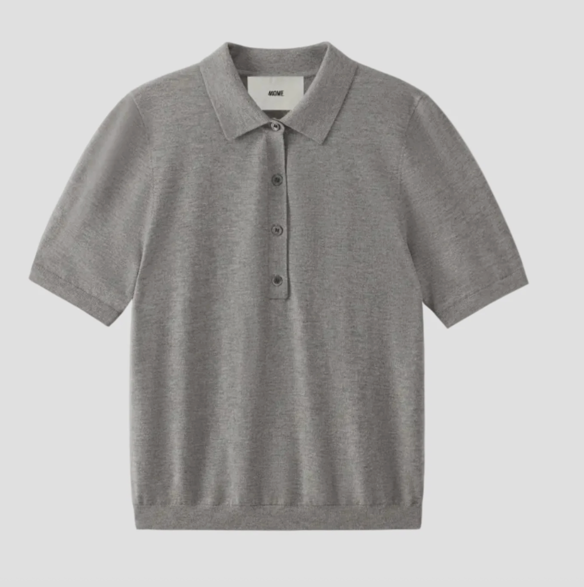 440me Cashmere Silk Sweater