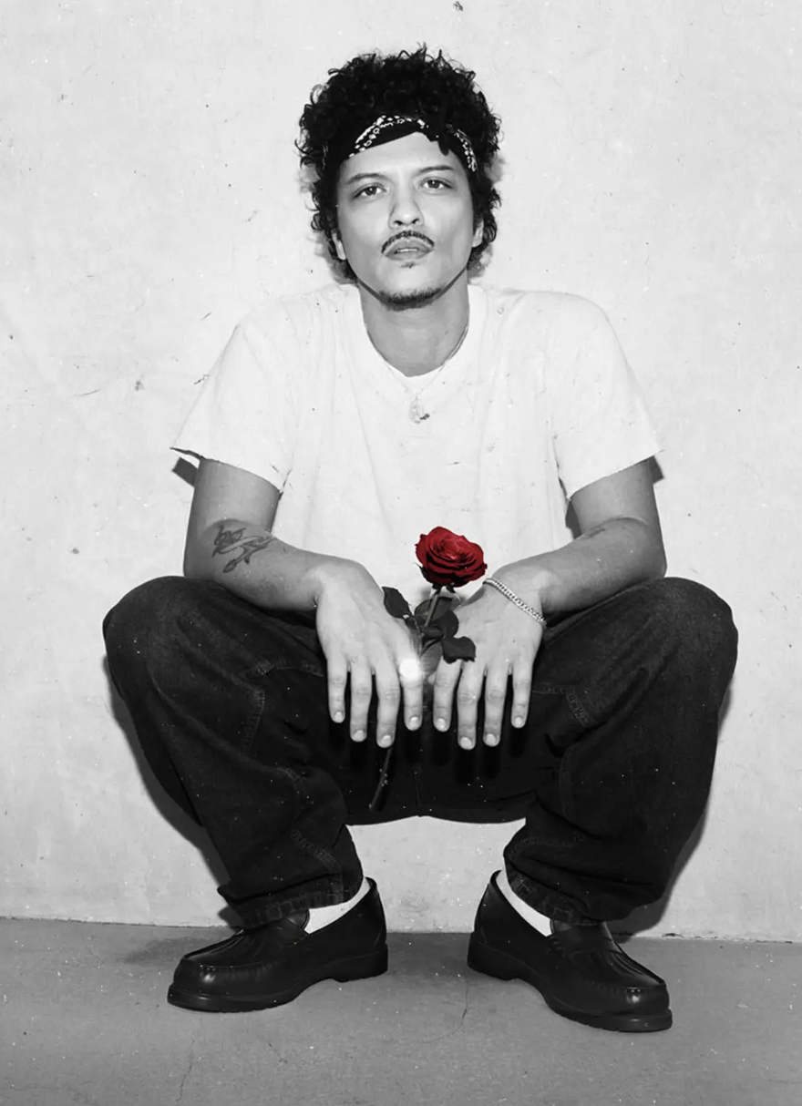 Bruno Mars tickets