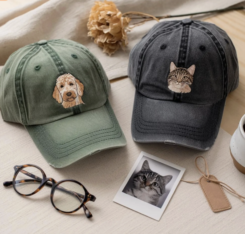 Custom Animal Hat