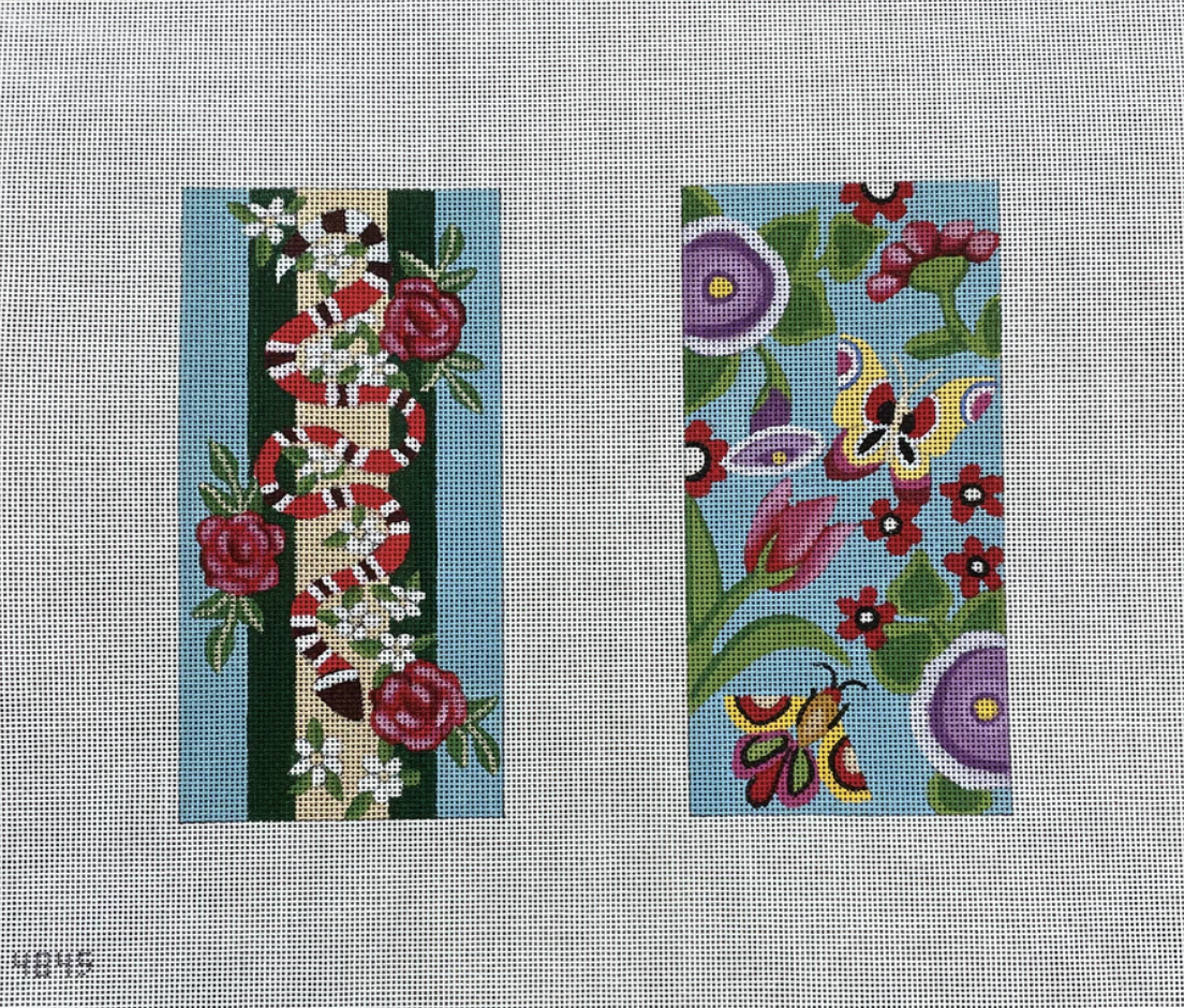 Needlepoint Clubhouse Eyeglass Canvas