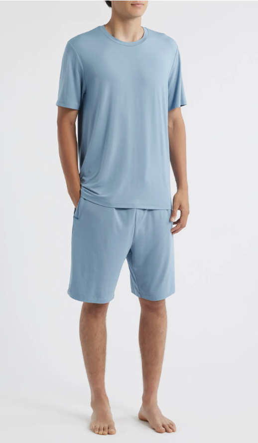 Cooling Pajama Shorts