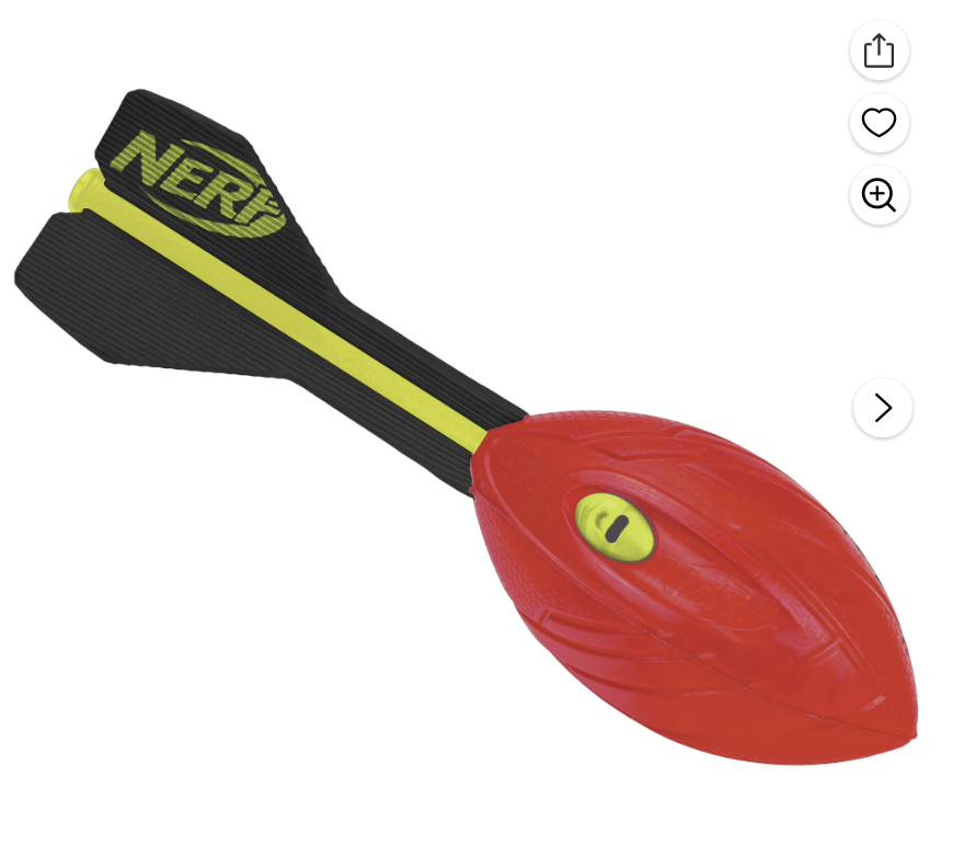 Nerf Football