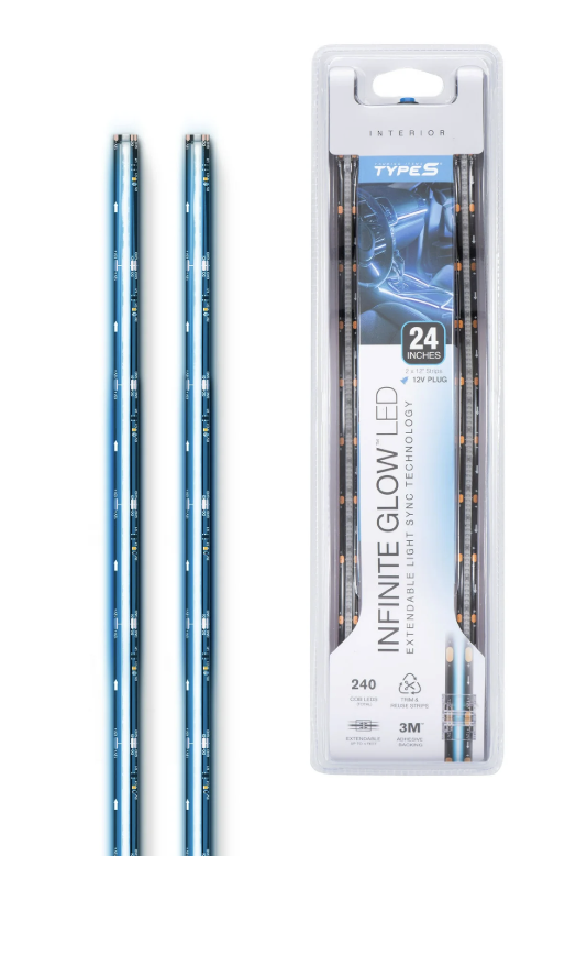 Car LED lights