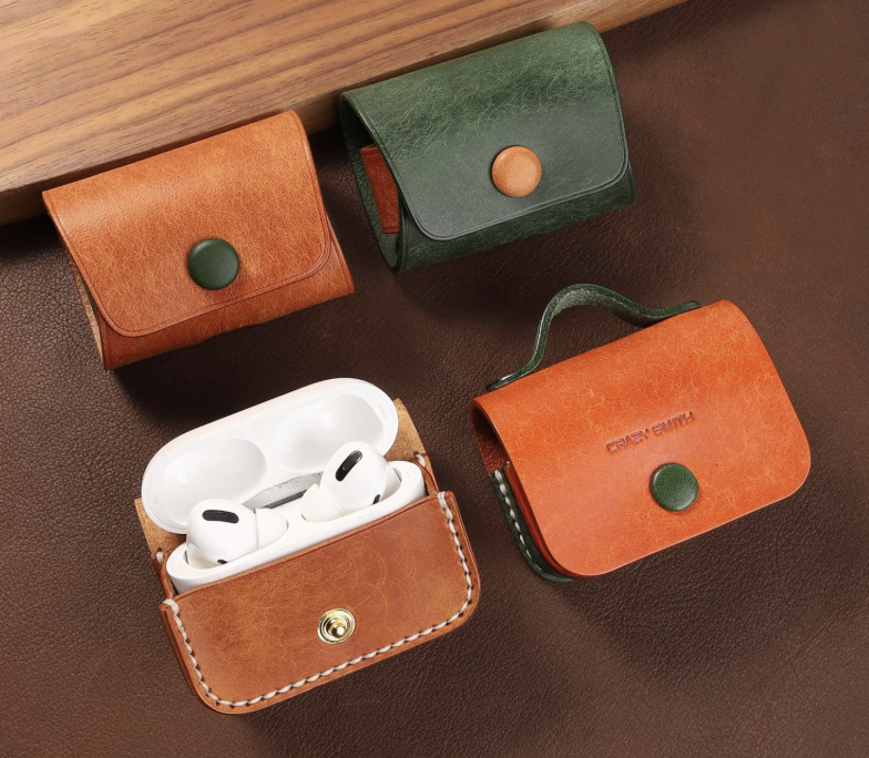 Leather AirPod Case