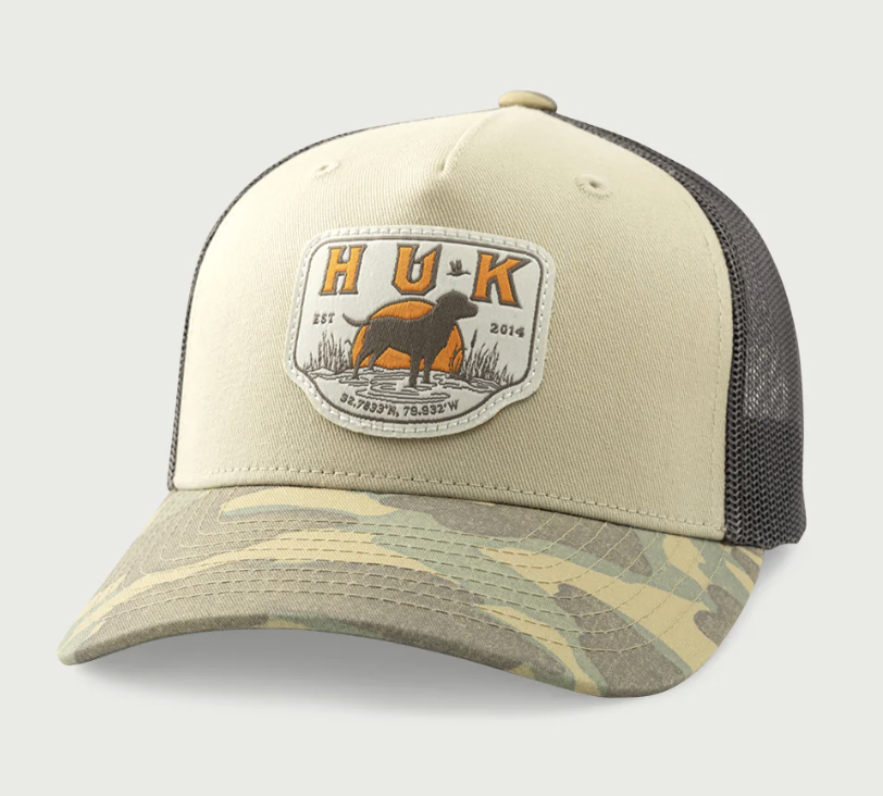 HUK Trucker Hat