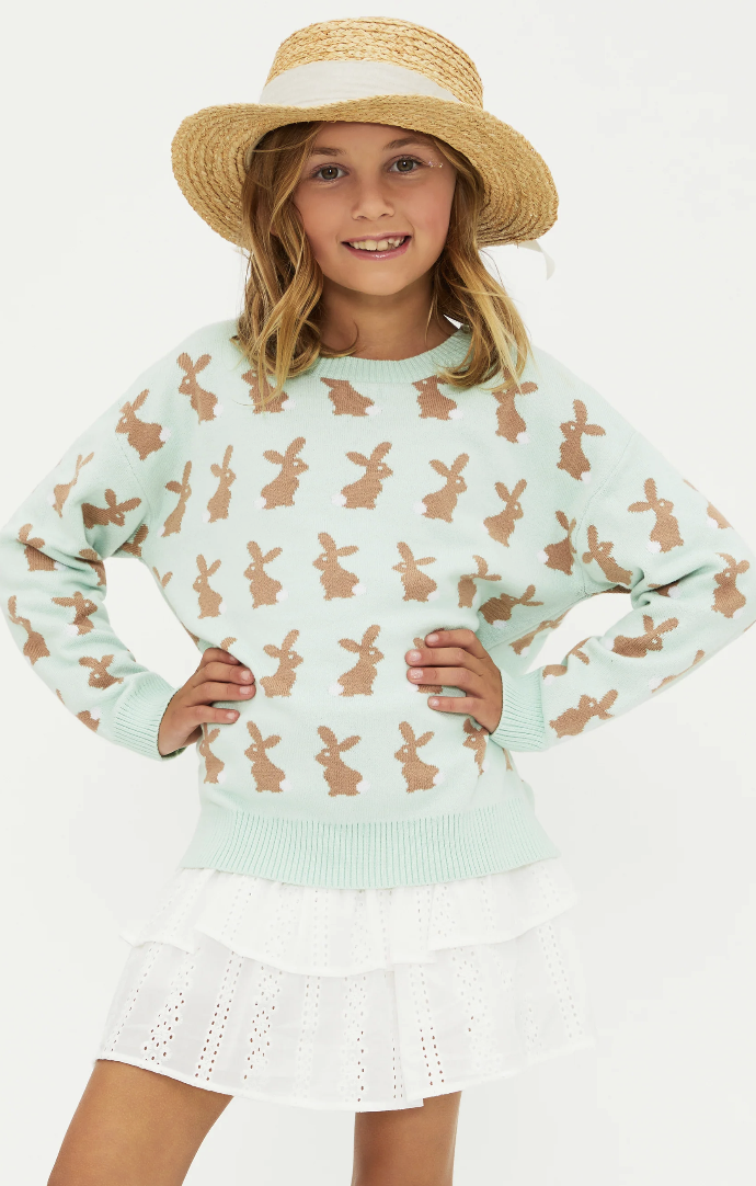 Beach Riot Bunny Tails Sweater