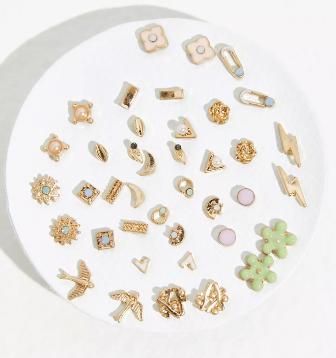 Stud Earring Set