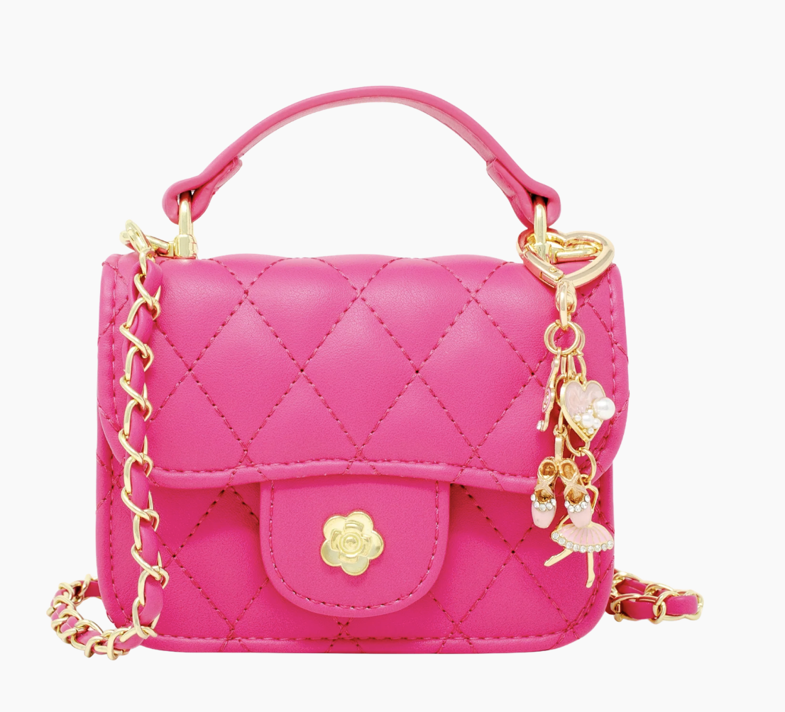 Quilted Handbag